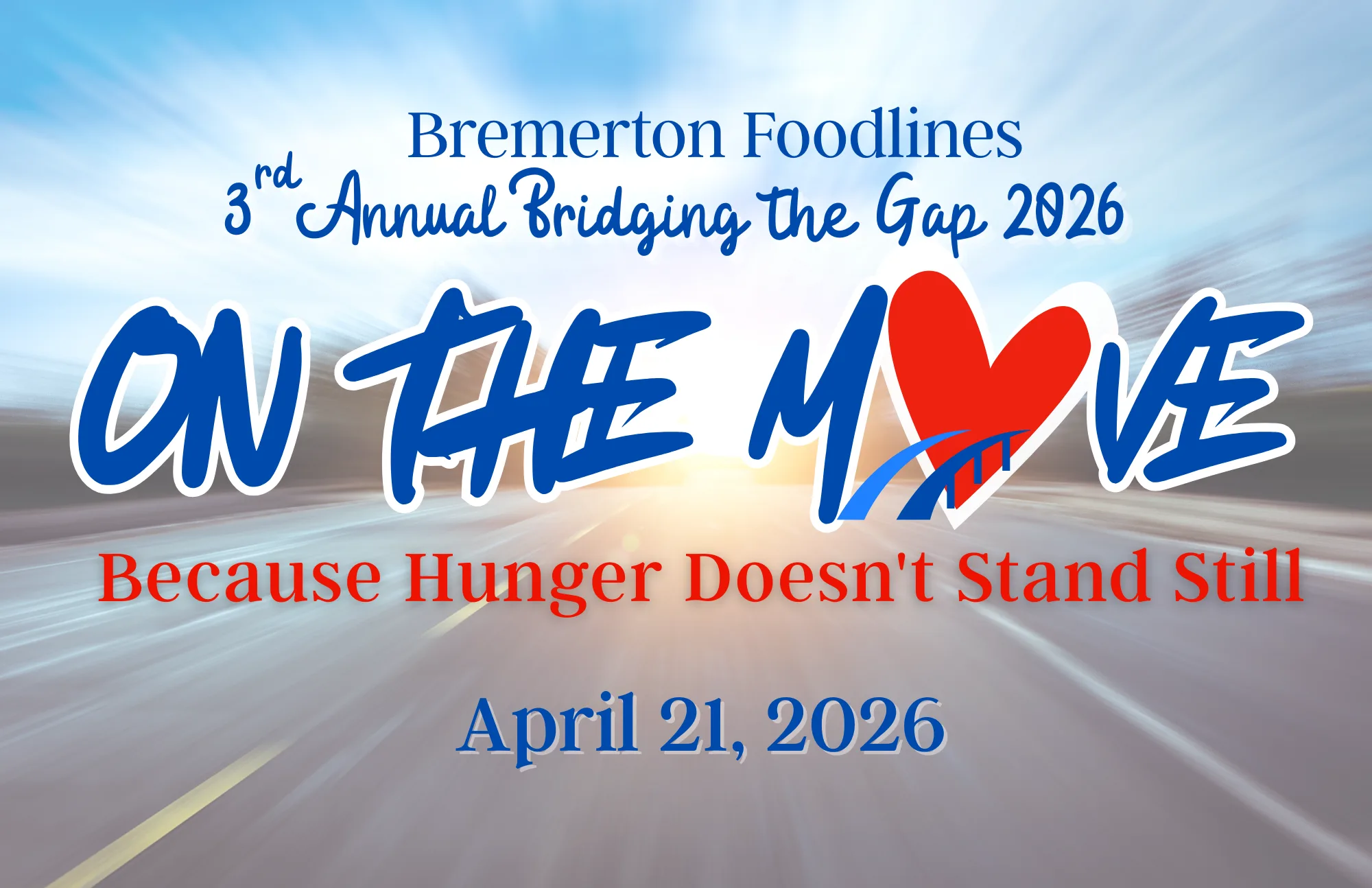 Bridging the Gap 2026 event banner