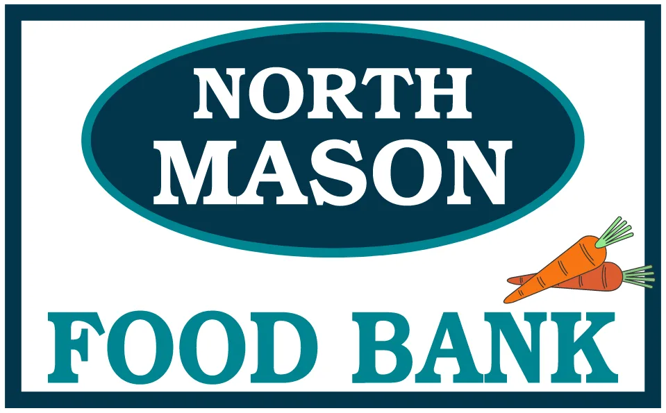 North Mason Food Bank logo