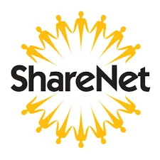 ShareNet Food Bank logo