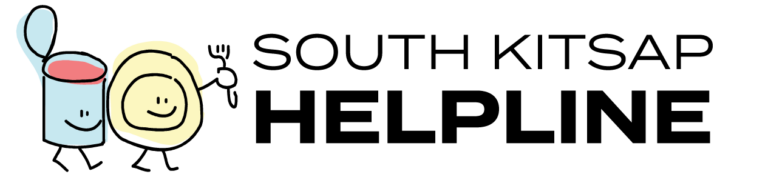 South Kitsap Helpline logo