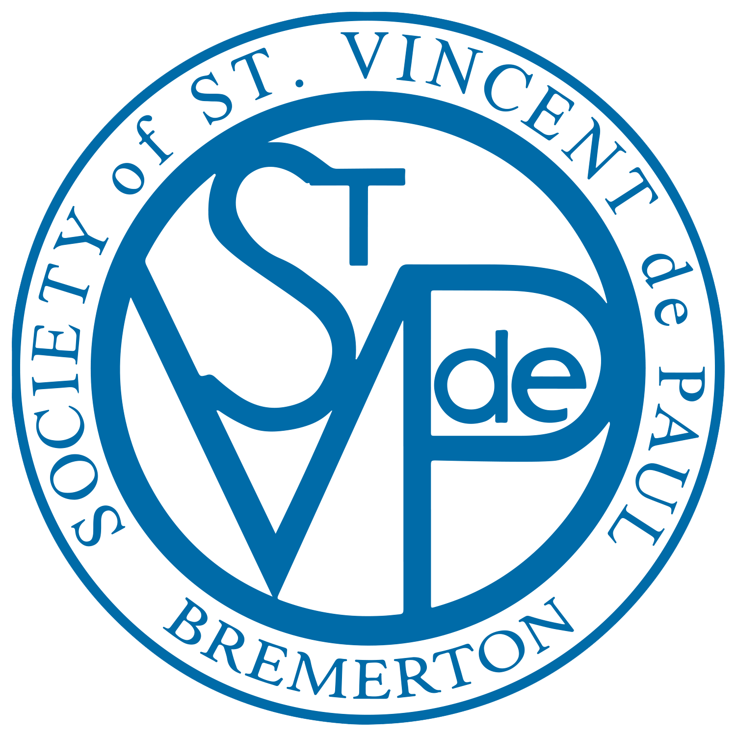 St. Vincent de Paul logo